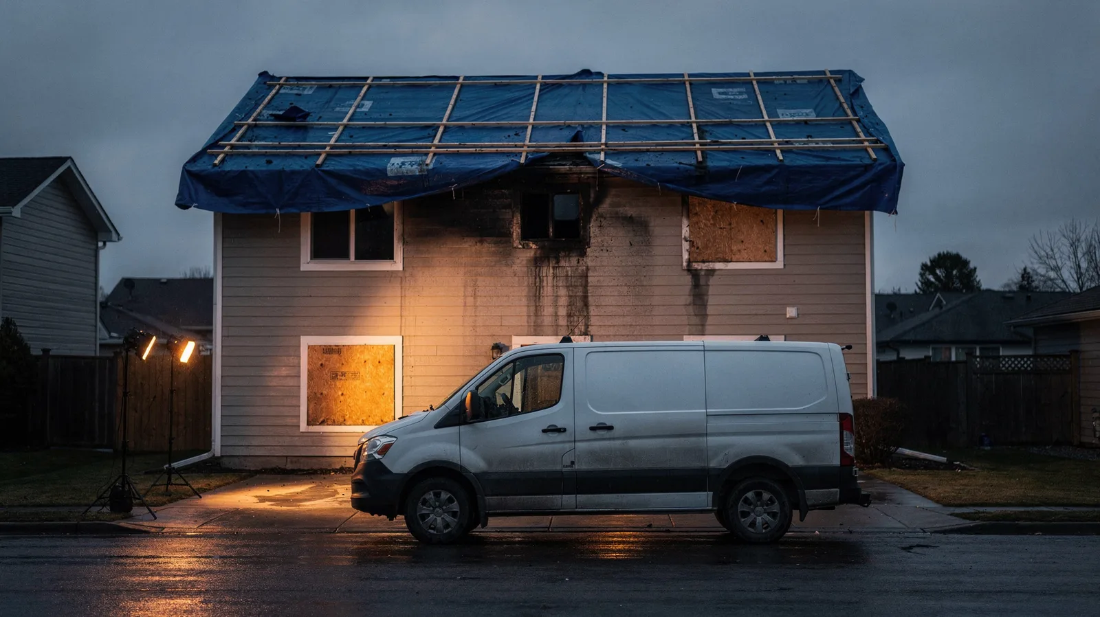Fire Damage Restoration in Vance, SC near me